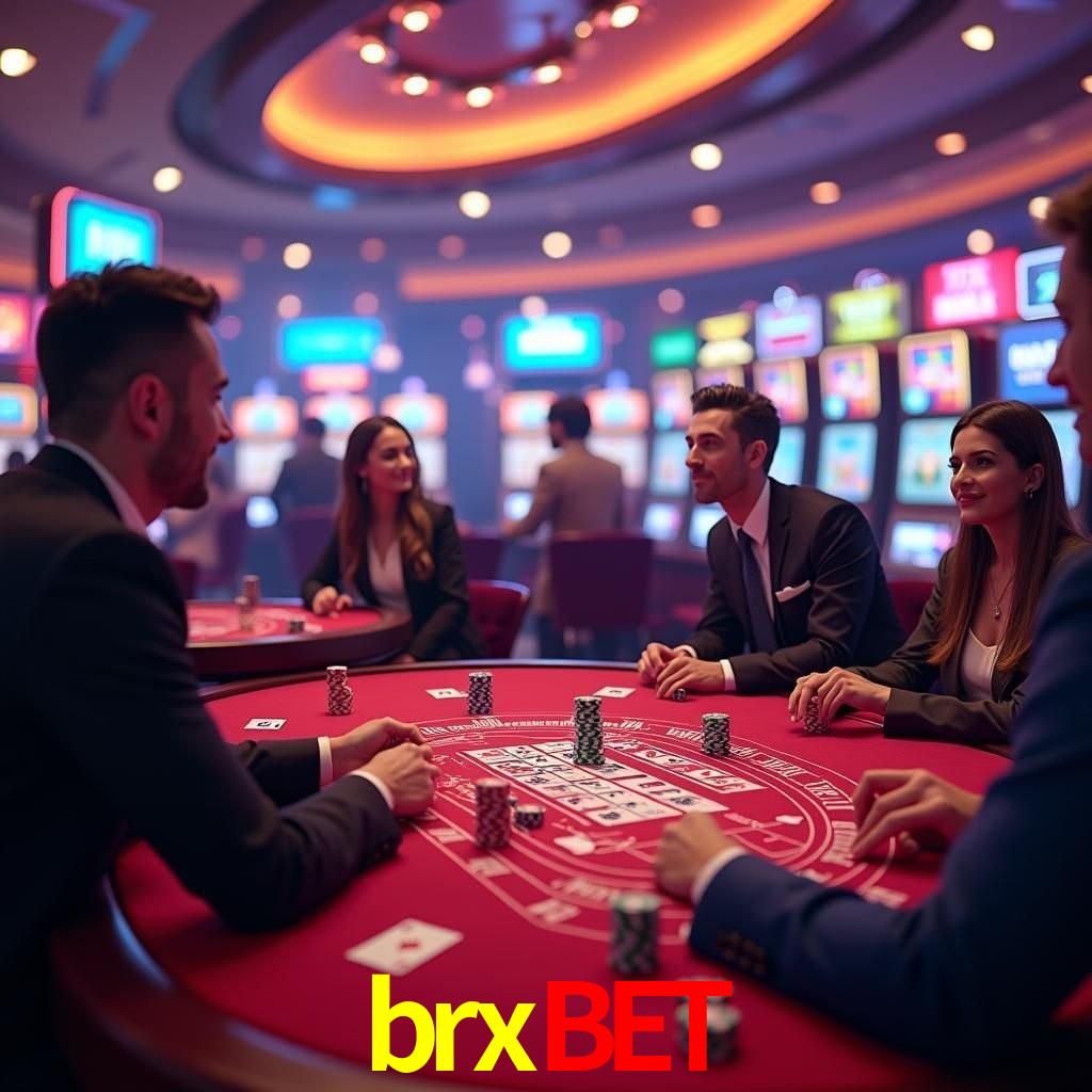 Experiência VIP brxbet