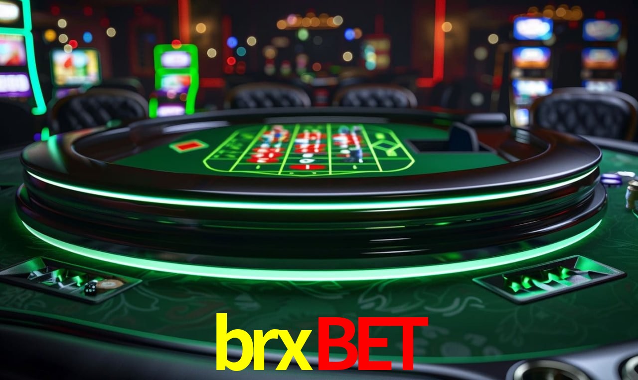 Descubra o Mundo do Cassino Online com brxbet